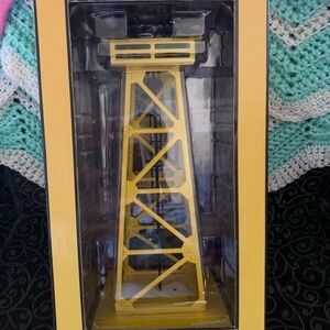 Rail King #395 Floodlight Tower